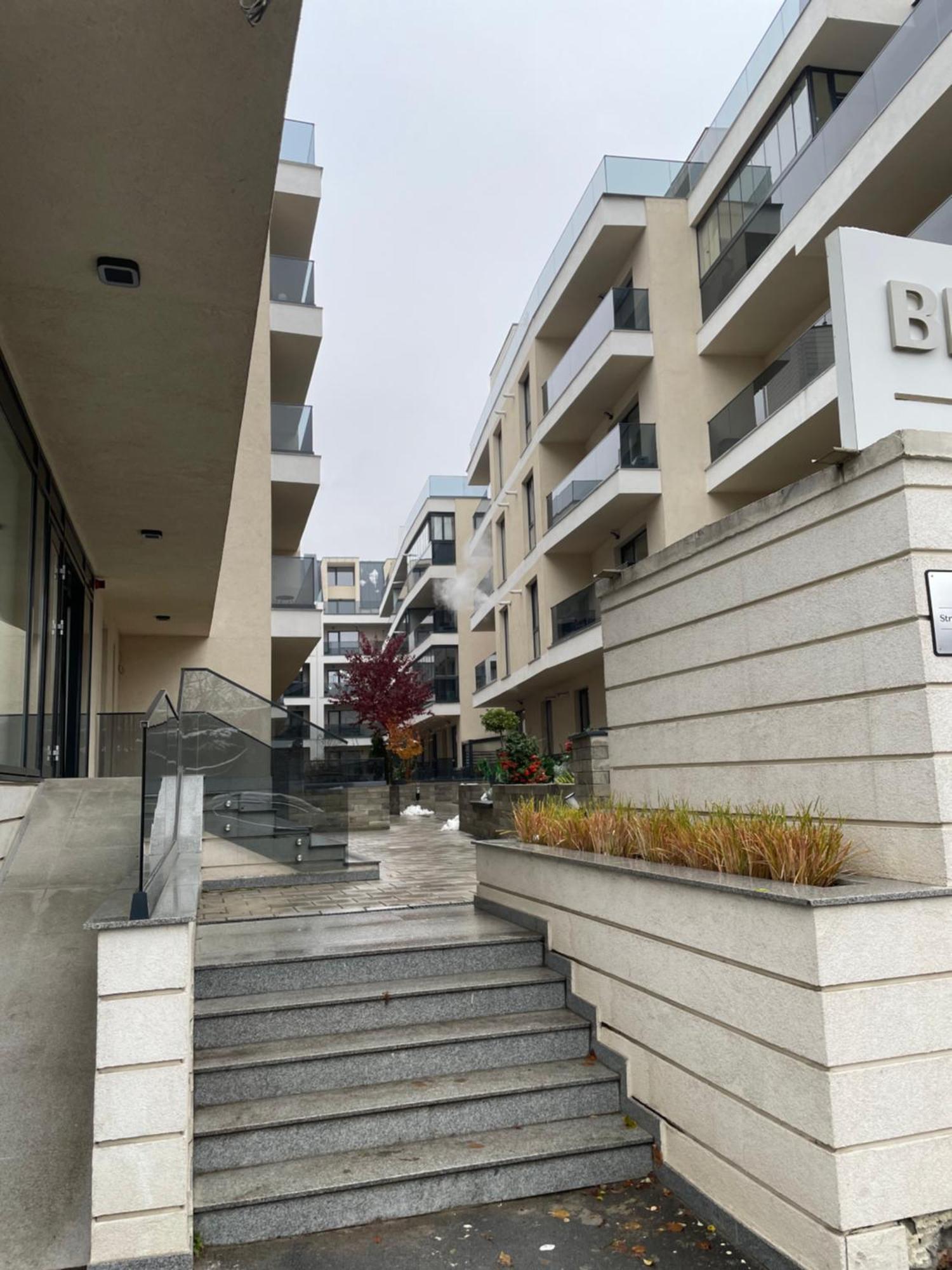 Studiokris Apartment Bucharest Exterior photo