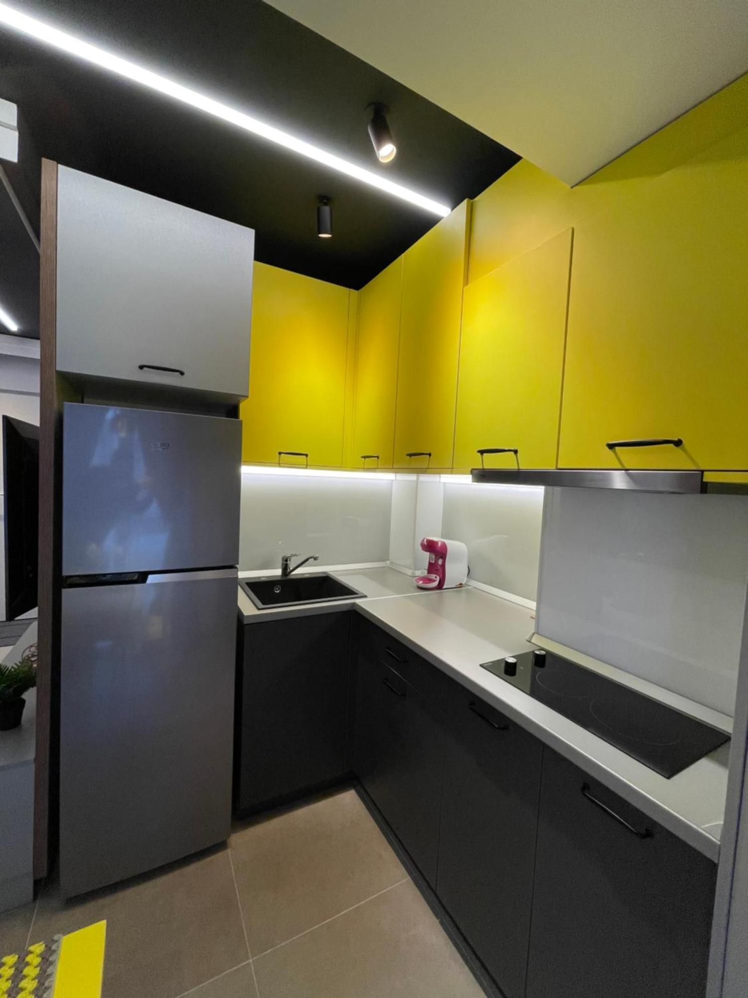 Studiokris Apartment Bucharest Exterior photo