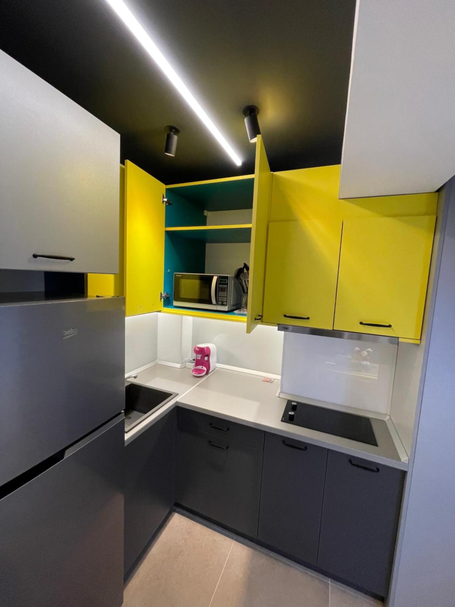 Studiokris Apartment Bucharest Exterior photo