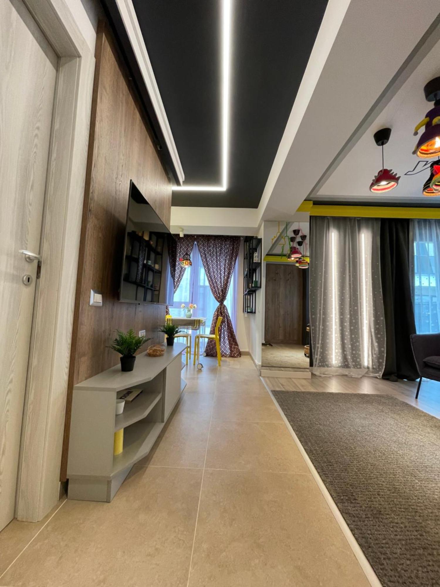 Studiokris Apartment Bucharest Exterior photo