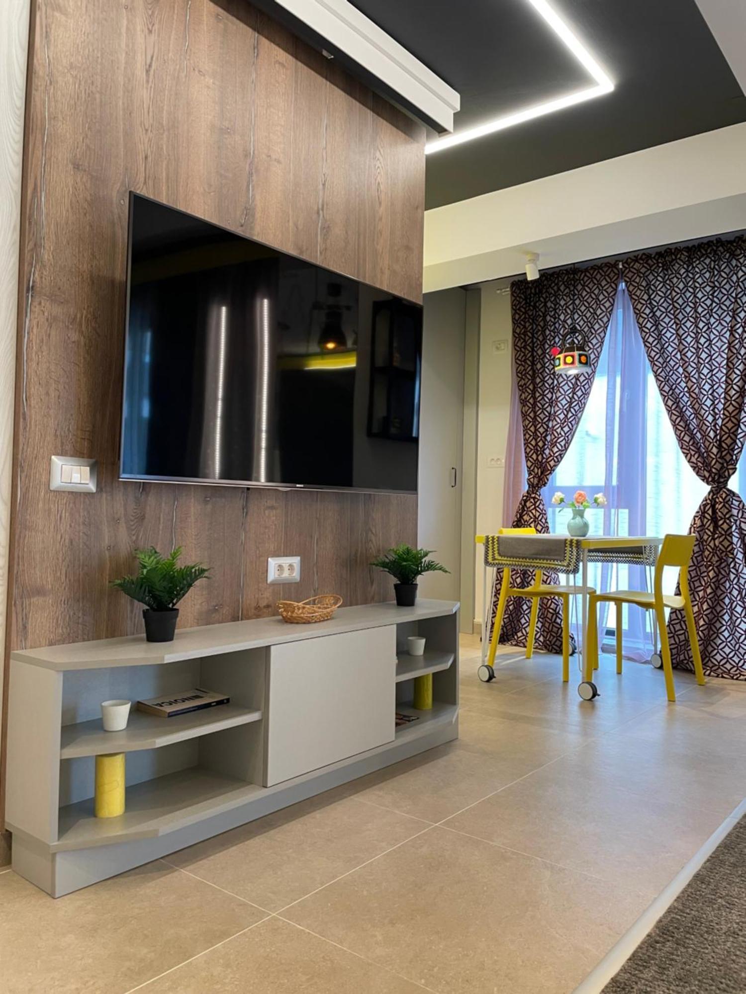Studiokris Apartment Bucharest Exterior photo