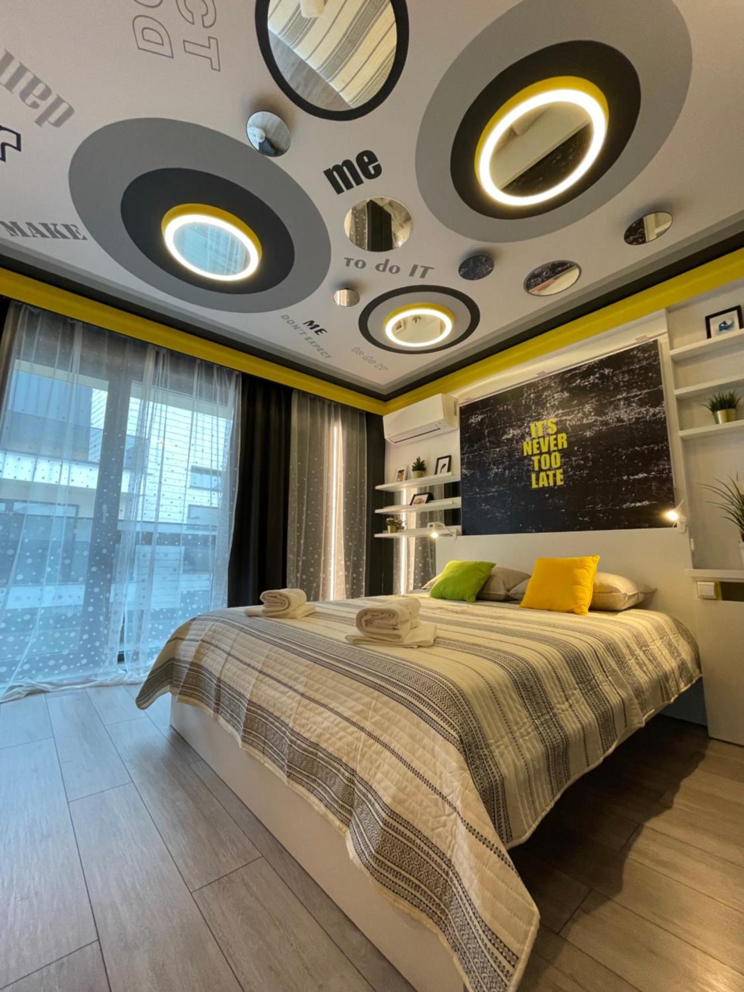 Studiokris Apartment Bucharest Exterior photo