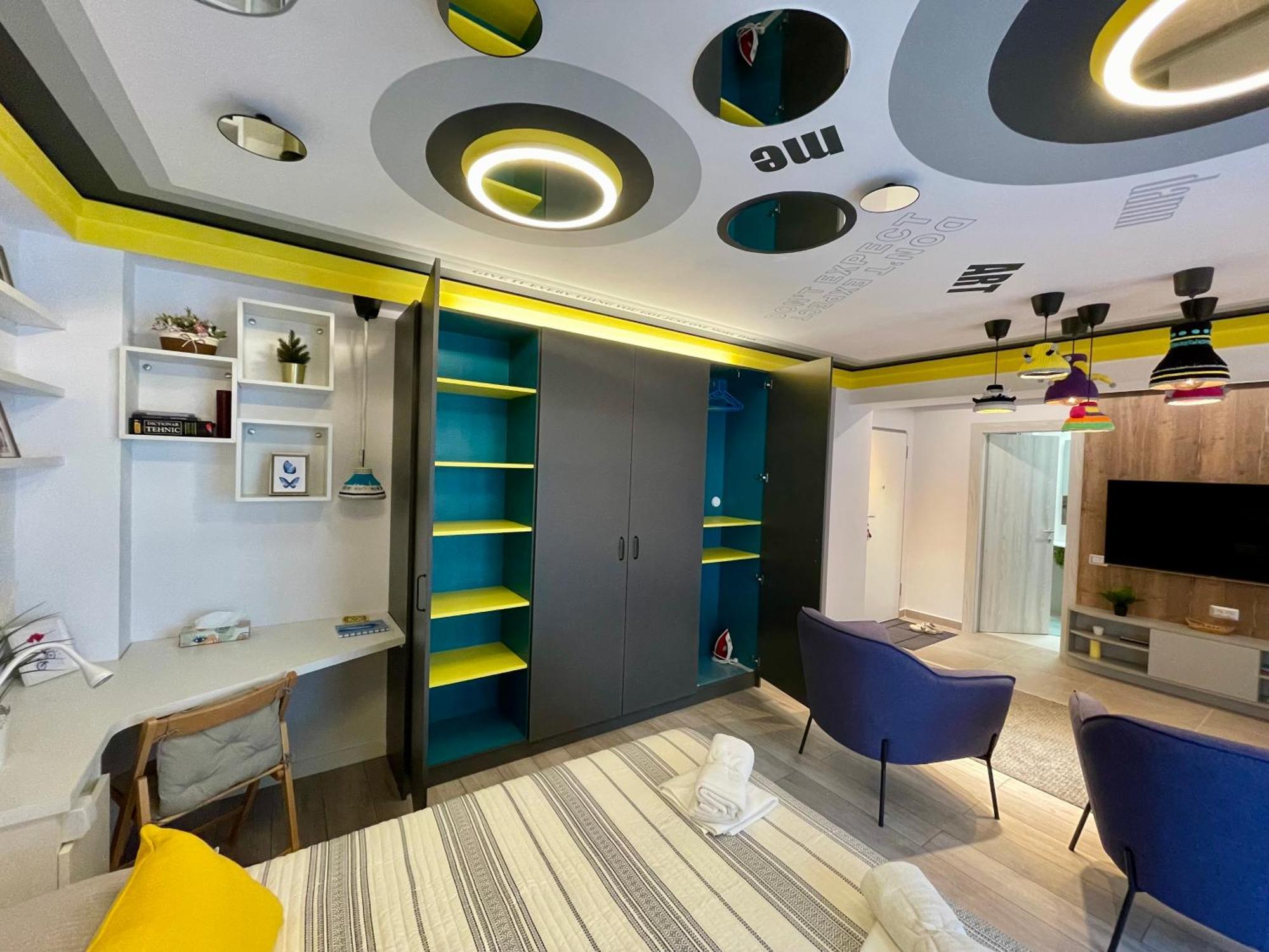 Studiokris Apartment Bucharest Exterior photo